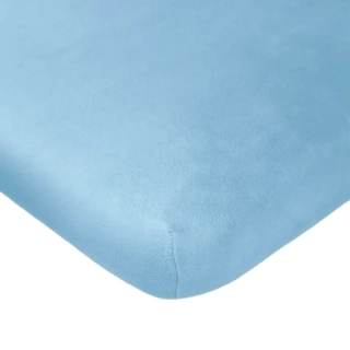 Olzatex prostěradlo jersey modré 
