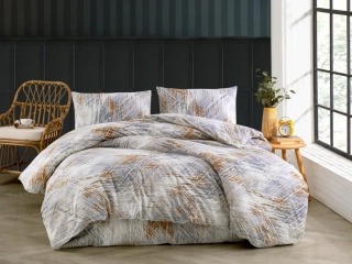 Brotex povlečení Dalia flanel 220x200, 70x90 cm