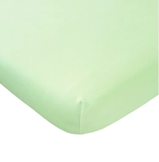 Tibex prostěradlo Tencel zelinkavé