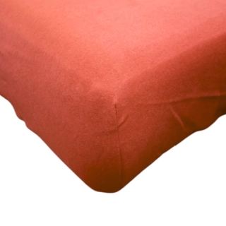 Margitex prostěradlo flanel červené 70x140 cm II.jakostII.jakost