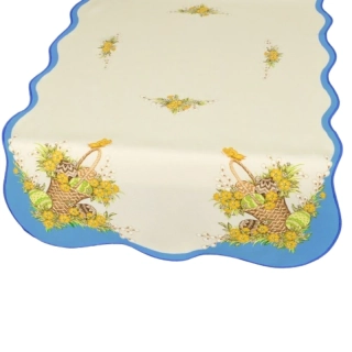 Dekortextil ubrus Košík 50x100 cm