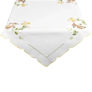 Dekortextil ubrus Zajiček 85x85 cm