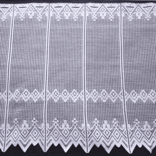 Záclona Liliana v.50 cm, 1,2 m