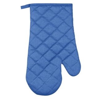 Chňapka Teflon modrá