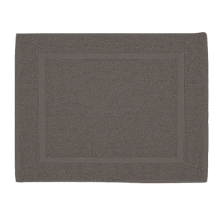 Tibex koupelnová předložka Jantar 50x70 cm šedá