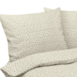 Bellatex povlečení Kvíteček krep 140x200, 70x90 cm