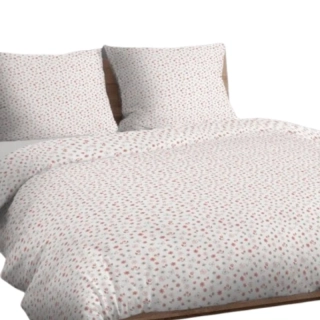 Olzatex povlečení Evika flanel 140x200, 70x90 cm