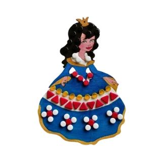 Kreativní sada Princezna Judita