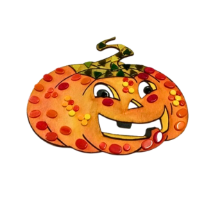 Kreativní sada Dýně Edna