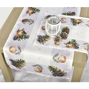 Vánoční ubrus Vánoce