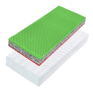 Matrace Asteria Visco 90x200x17 cm