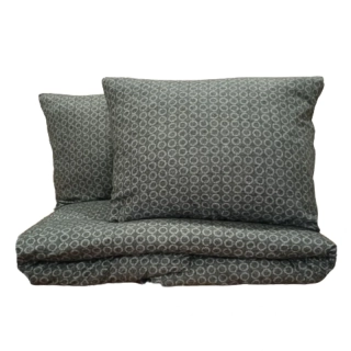 Povlečení Molly flanel 200x220, 80x80 cm II.jakost