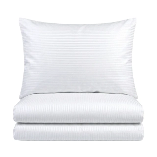 Povlečení AG Comfort 4 mm damašek 140x200, 70x90 cm