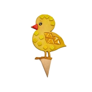 Kreativní sada Kuřátko