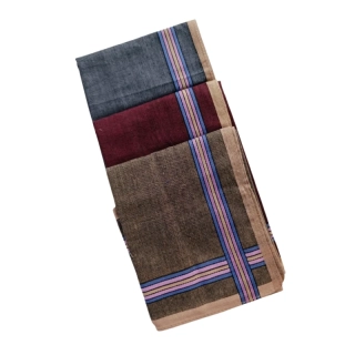 ETEX kapesníky vzor K pánské