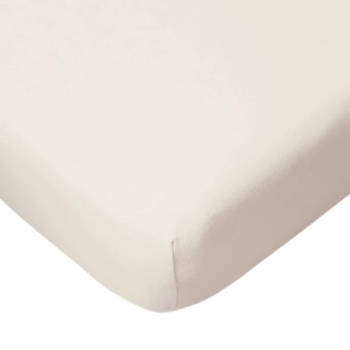 Tibex prostěradlo jersey Tencel béžové