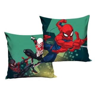 Polštářek Spiderman Nová generace 40x40 cm