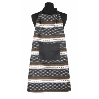 Zástěra Dots