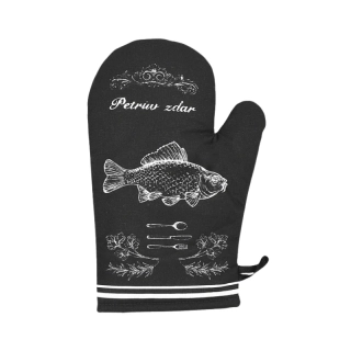 Chňapka Petrův zdar černá