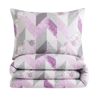Brotex povlečení Eldora bavlna 140x220, 70x90 cm