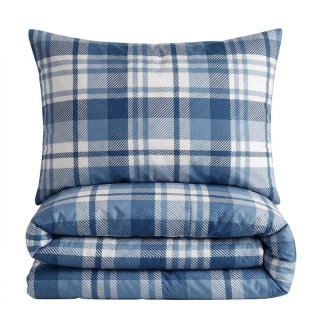 Margitex povlečení Inverness flanel 140x200, 70x90 cm