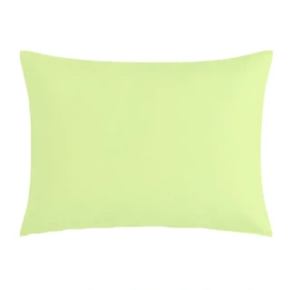 Bellatex povlak na polštář Uni zelený 50x70 cm