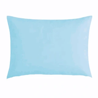 Bellatex povlak na polštář Uni modrý 50x70 cm