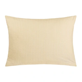 Bellatex povlak na polštář Uni béžový krep 50x70 cm