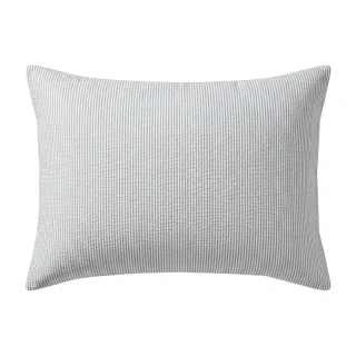 Bellatex povlak na polštář Proužekšedý krep 50x70 cm