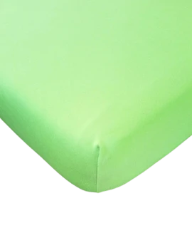 Tibex prostěradlo Tencel jarně zelené