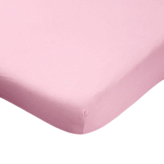 Olzatex prostěradlo jersey růžové 60x120, 70x140 cm